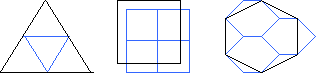 one dimensional mountain example