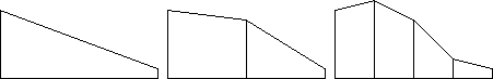 one dimensional mountain example